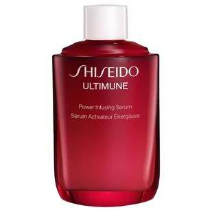 Shiseido Ultimune Power Infusing Concentrate 4.0 Glow Serum 50 ml - Serum do twarzy - miniaturka - grafika 1