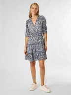 Sukienki - Second Female - Sukienka damska  Manner, niebieski|wielokolorowy - miniaturka - grafika 1