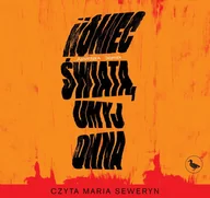Audiobooki - literatura piękna - Koniec świata, umyj okna - miniaturka - grafika 1