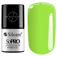 Lakiery hybrydowe - Silcare Sopro Rich Color - miniaturka - grafika 1