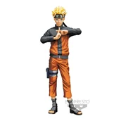 Figurki kolekcjonerskie - Figurka Naruto Shippuden Grandista nero - Naruto Uzumaki (Manga Dimensions) - miniaturka - grafika 1