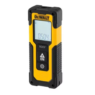 DeWalt DWHT77100-XJ dalmierz laserowy 30 m - Sprzęt geodezyjny - miniaturka - grafika 1