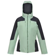 Kurtki damskie - Kurtka damska Regatta Wm Highton StrIII Rozmiar: XL / Kolor: zielony - miniaturka - grafika 1