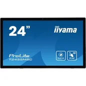 Monitory - IIYAMA ProLite T2455MSC-B1 - miniaturka - grafika 1