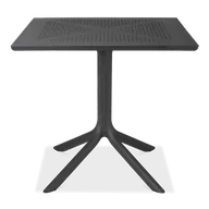 Stoły - D2.Design Stół Clip czarny 78031 - miniaturka - grafika 1