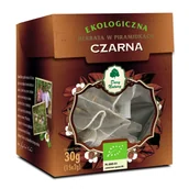 Herbata - Dary Natury Mirosław Angielczyk, Koryciny 73,17-31 Herbata czarna piramidki BIO (15 x 2 g) 000-C177-616B9 - miniaturka - grafika 1