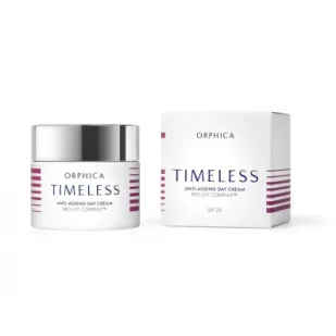 Orphica Timeless Anti-Ageing Day Cream krem do twarzy 50 ml - Kremy do twarzy - miniaturka - grafika 1