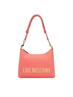 Torebki damskie - LOVE MOSCHINO Torebka JC4025PP1MKD0464 Koralowy - miniaturka - grafika 1