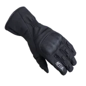 Rękawice motocyklowe - Rękawice Motocyklowe Raven Rila Softshell WP CzarnyXL - miniaturka - grafika 1