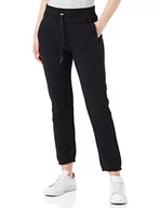 Spodnie damskie - gs1 data protected company 4064556000002 Damskie spodnie Avellino Jogger Pants, Black Beauty, XL, Black Beauty, XL - miniaturka - grafika 1