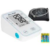 Ciśnieniomierze i akcesoria - Ciśnieniomierz BLOW PM-02 - miniaturka - grafika 1