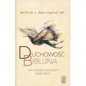 Religia i religioznawstwo - Duchowość biblijna - miniaturka - grafika 1