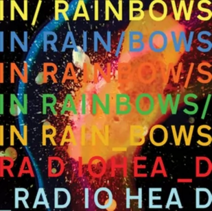 Radiohead: In Rainbows [winyl] - Winyle - miniaturka - grafika 1