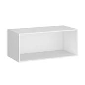 Zawiasy, okucia i inne akcesoria - Korpus nadstawki do szafy 100 x 44.4 x 58 cm biały 5900355190454 - miniaturka - grafika 1