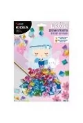 Stylistka zestaw kreatywny magiczny świat KIDEA - Zabawki kreatywne - miniaturka - grafika 1
