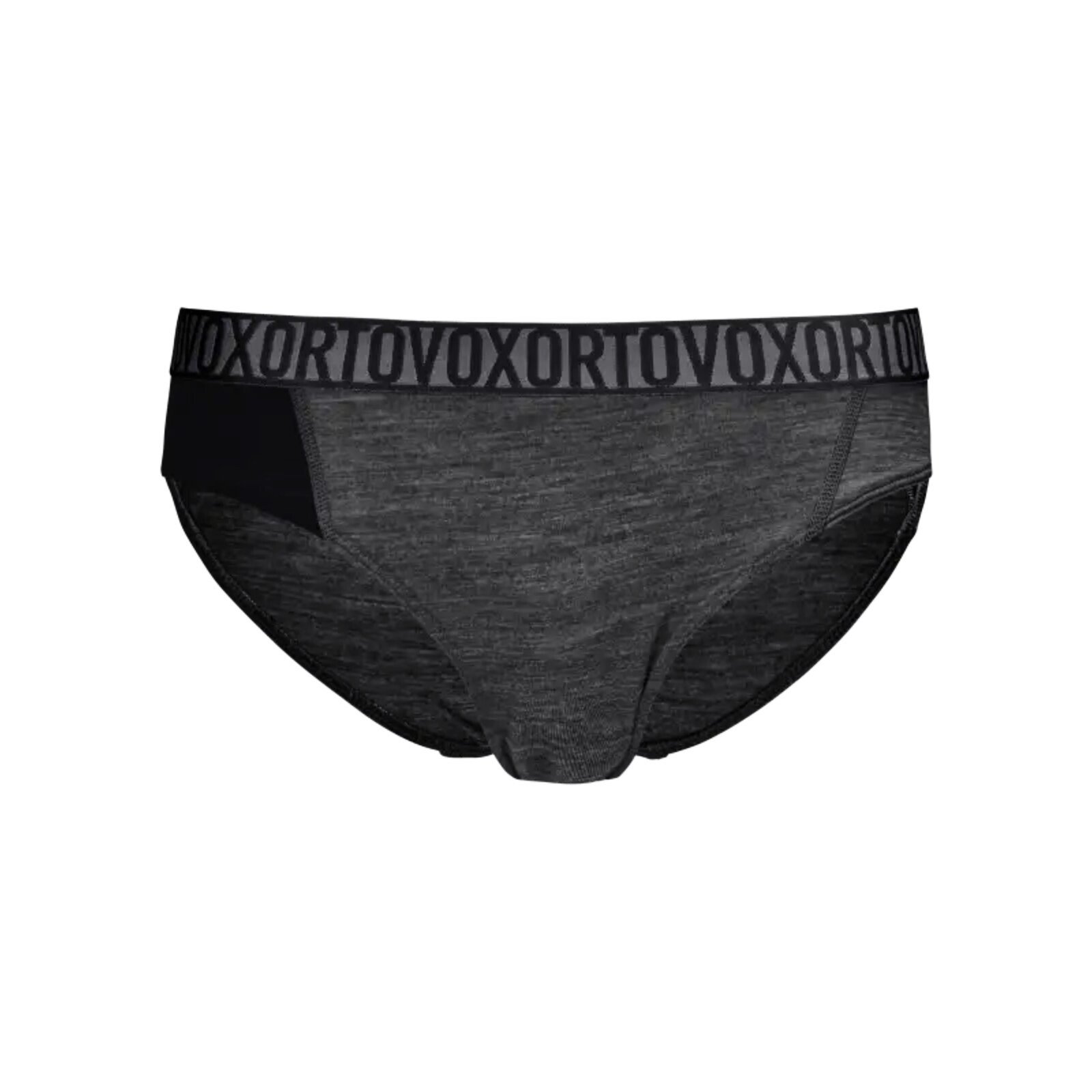 Majtki damskie Ortovox 150 Essential Bikini Women's Black Raven Blend M