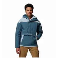 Kurtki męskie - Kurtka męska Columbia Challenger™ II Insulated Pullover Rozmiar: XXL / Kolor: niebieski - miniaturka - grafika 1
