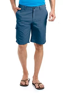 Maier Sports Maier Sports Bermuda Main buty męskie niebieski Ensign Blue 50 130004 - Spodenki męskie - miniaturka - grafika 1