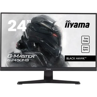 IIYAMA G-Master G2450HS-B1 Black Hawk - Monitory - miniaturka - grafika 1