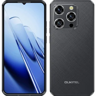 Oukitel WP52 5G 4/256GB Granatowy WP52-BK/CHOUT/OL - Telefony komórkowe - miniaturka - grafika 1