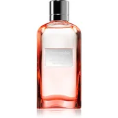 Wody i perfumy damskie - Abercrombie & Fitch First Instinct Together woda perfumowana 100 ml - miniaturka - grafika 1