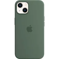 Etui i futerały do telefonów - Apple Apple iPhone 13 Silicone Case with MagSafe eucalyptus MN633ZM/A - miniaturka - grafika 1