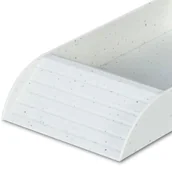 Akcesoria do terrarium - Repti-Zoo Multi-Function Turtle Water Dish - Basenik Na Wodę Dla Żółwi - miniaturka - grafika 1