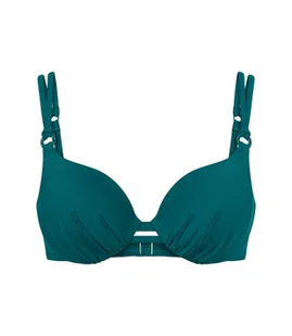 Triumph biustonosz kąpielowy usztywniany na fiszbinie Summer Mix & Match WP 02 sd-42D - Stroje kąpielowe Triumph biustonosz kąpielowy usztywniany na fiszbinie Summer Mix & Match WP 02 sd-42D - Stroje kąpielowe - miniaturka - grafika 1