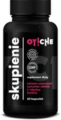 Suplementy diety - Oyche Skupienie, kapsułki 60 szt - miniaturka - grafika 1