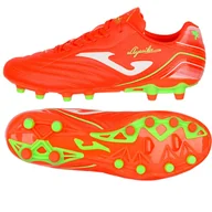 Piłka nożna - Buty Joma Aguila 2508 FG AGUW2508FG pomarańczowy 46 - miniaturka - grafika 1
