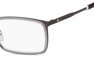 Okulary korekcyjne Tommy Hilfiger TH 1844 4VF - Okulary korekcyjne, oprawki, szkła - miniaturka - grafika 4