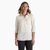 Koszule damskie - Koszula damska Craghoppers NosiLife Adventure Long Sleeved Shirt III sea salt - miniaturka - grafika 1