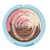 Bronzery i konturowanie twarzy - Lovely _Mademoiselle Highlighting Bronzer bronzer rozświetlający do twarzy 6 g - miniaturka - grafika 1