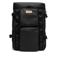 Torby na laptopy - Plecak Hunter C-HTR-B-010-08 Czarny - miniaturka - grafika 1