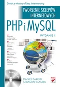 Systemy operacyjne i oprogramowanie - PHP i MySQL. Tworzenie sklepów internetowych - miniaturka - grafika 1