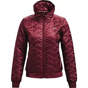 Under Armour Damska kurtka ColdGear Reactor Performance - Kurtki damskie - miniaturka - grafika 1