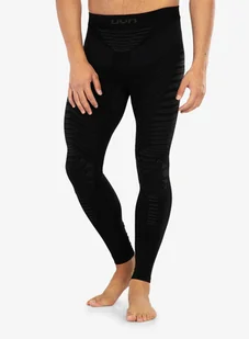 Legginsy termoaktywne UYN Resilyon UW Pants Long - black/anthracite - Kalesony - miniaturka - grafika 1