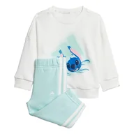 Odzież sportowa dziecięca - Zestaw adidas Disney Lilo & Stitch Jogger Kids - miniaturka - grafika 1