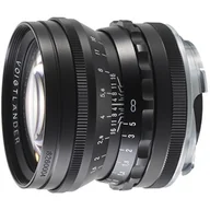 Obiektywy - Voigtlander Nokton 50 mm f/1.5 do Leica M - czarny - miniaturka - grafika 1