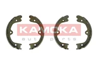 Szczęki hamulcowe - Zestaw szczęk hamulcowych, hamulec postojowy Kamoka JQ212070 - miniaturka - grafika 1