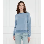 Bluzy damskie - Guess Jeans Bluza | Regular Fit - miniaturka - grafika 1