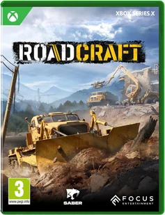 Roadcraft (XSX) - Gry Xbox Series X - miniaturka - grafika 1