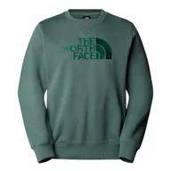 Bluzy sportowe męskie - The North Face Bluza Drew Peak Crew Nf0A89Ek58S - miniaturka - grafika 1