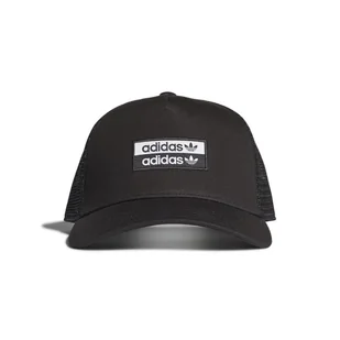 ADIDAS RYV CURVED TRUCKER CAP > FM1696 - Czapki i chusty sportowe męskie - miniaturka - grafika 1