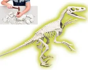 Mały naukowiec - Anatomia Dinozaura Archeologia Dla Dzieci Zestawy Kreatywne Zabawki Eksperymenty - miniaturka - grafika 1