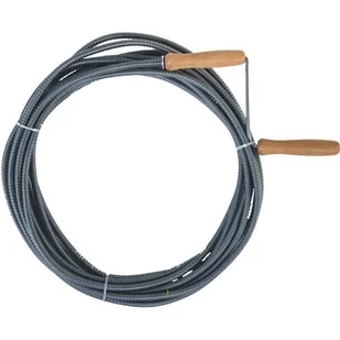 Dedra Sprężyna kanalizacyjna 8MM X 5M 12H805 - Akcesoria hydrauliczne - miniaturka - grafika 1
