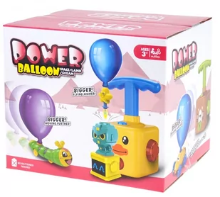 ICOM POJAZDY Z NAPĘDEM BALONOWYM 7163022 - Samochody i pojazdy dla dzieci - miniaturka - grafika 1