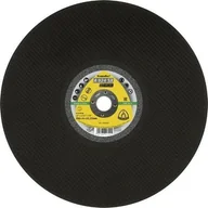 Tarcze do pił - Klingspor TARCZA DO CIĘCIA METALU 356*4,0*32 A924SX Special DO SZYN KOLEJOWYCH K353096 - miniaturka - grafika 1