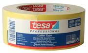 Taśmy izolacyjne i naprawcze - Tesa Taśma naprawcza Tape 50mmx25m żółta 04688-00045-00 - miniaturka - grafika 1
