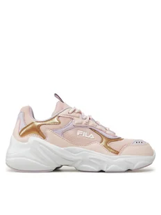 Fila Sneakersy Collene Cb FFT0054 Różowy - Buty dla dziewczynek - miniaturka - grafika 1